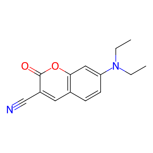 7-(二乙氨基)-2-氧代苯并-3-甲腈,7-(Diethylamino)-2-oxochromene-3-carbonitrile