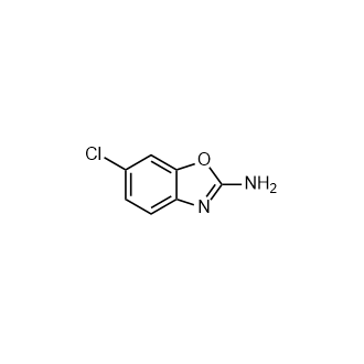 2-氨基-6-氯苯并噁唑,6-Chlorobenzo[d]oxazol-2-amine