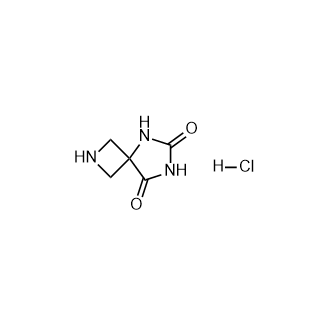 2,5,7-三氮杂螺[3.4]辛烷-6,8-二酮盐酸盐,2,5,7-triazaspiro[3.4]octane-6,8-dione hydrochloride