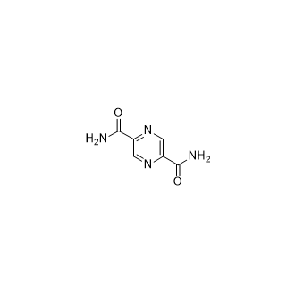 2,5-吡嗪二甲酰胺,Pyrazine-2,5-dicarboxamide