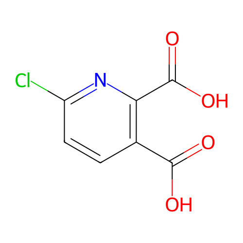 6-氯吡啶-2,3-二羧酸,6-Chloropyridine-2,3-dicarboxylic acid