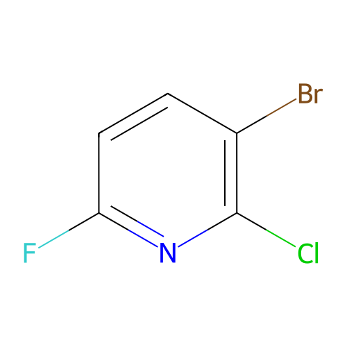 3-溴-2-氯-6-氟吡啶,3-Bromo-2-chloro-6-fluoropyridine