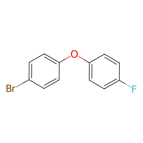 1-溴-4-(4-氟苯氧基)苯,1-Bromo-4-(4-fluorophenoxy)benzene