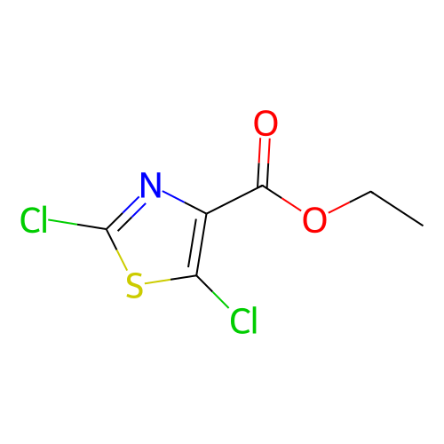 2,5-二氯-4-噻唑甲酸乙酯,Ethyl 2,5-dichlorothiazole-4-carboxylate