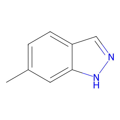 6-甲基吲唑,6-Methyl-1H-indazole