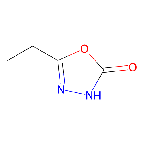 5-乙基-1,3,4-噁二唑-2-醇,5-Ethyl-1,3,4-oxadiazol-2-ol