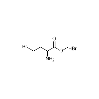 (S)-2-氨基-4-溴丁酸甲酯氢溴酸盐,Methyl (S)-2-amino-4-bromobutanoate hydrobromide