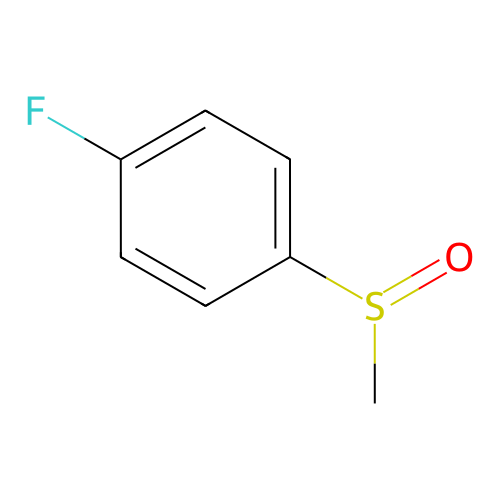 1-氟-4-(甲基亞磺酰基)苯,1-Fluoro-4-(methylsulfinyl)benzene