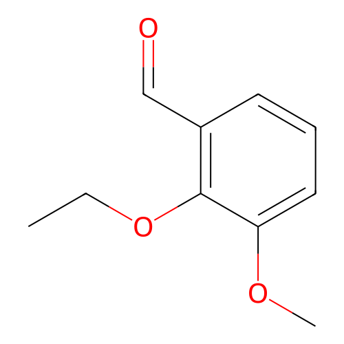 2-乙氧基-3-甲氧基苯甲醛,2-Ethoxy-3-methoxybenzaldehyde