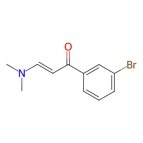 (E)-1-(3-溴苯基)-3-(二甲氨基)丙-2-烯-1-酮,(E)-1-(3-Bromophenyl)-3-(dimethylamino)prop-2-en-1-one