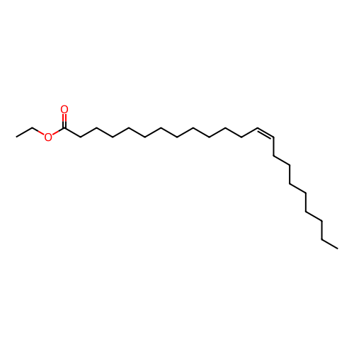 13-二十二烯酸乙酯,Ethyl docos-13-enoate
