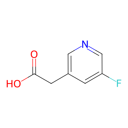2-(5-氟吡啶-3-基)乙酸,2-(5-Fluoropyridin-3-yl)acetic acid