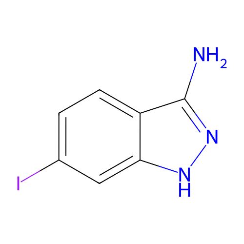 6-碘-1H-吲唑-3-胺,6-Iodo-1H-indazol-3-amine