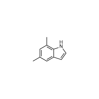 5,7-二甲基-1H-吲哚,5,7-Dimethyl-1H-indole