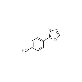 4-(噁唑-2-基)苯酚,4-(Oxazol-2-yl)phenol