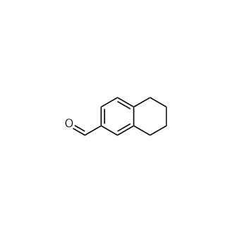 5,6,7,8-四氢萘-2-甲醛,5,6,7,8-Tetrahydronaphthalene-2-carbaldehyde