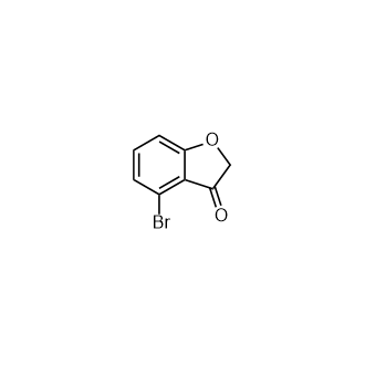 4-溴-3(2H)-苯并呋喃酮,4-Bromo-3(2H)-benzofuranone