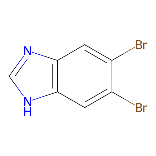 5,6-二溴苯并咪唑,5,6-Dibromo-1H-benzo[d]imidazole