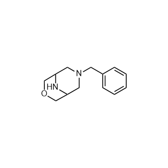 7-芐基-3-氧雜-7,9-二氮雜-雙環(huán)[3,3,1]壬烷,7-Benzyl-3-Oxa-7,9-Diaza-Bicyclo[3,3,1] Nonane