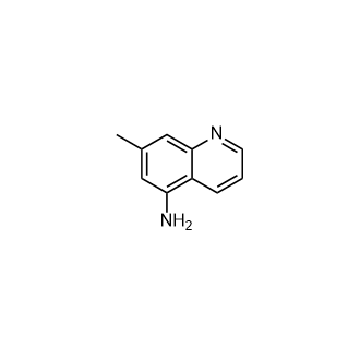 7-甲基喹啉-5-胺,7-Methylquinolin-5-amine