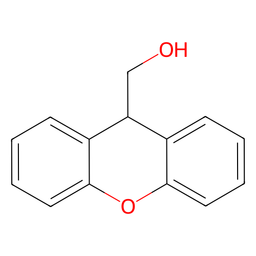 (9H-呫吨-9-基)甲醇,(9H-xanthen-9-yl)methanol