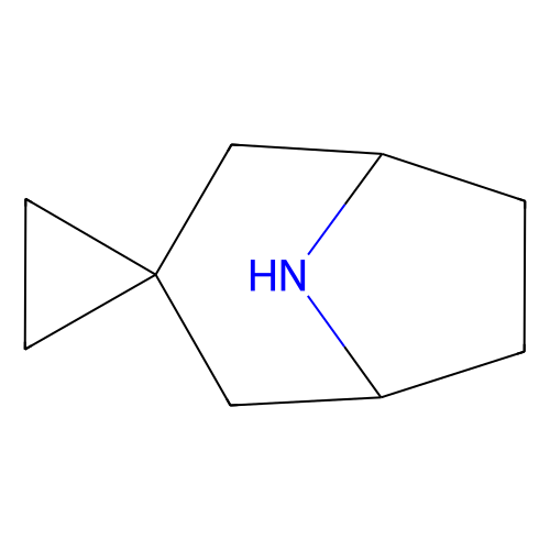 8-螺[雙環(huán)[3.2.1]辛烷-3,1'-環(huán)丙烷],8-Azaspiro[bicyclo[3.2.1]octane-3,1'-cyclopropane]