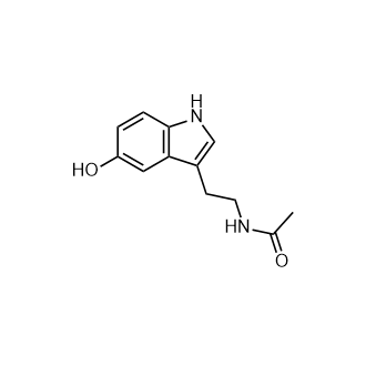 N-乙酰-5-羟色胺,N-Acetyl-5-hydroxytryptamine
