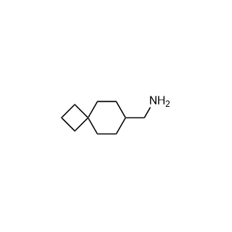 螺[3.5]壬烷-7-基甲胺,Spiro[3.5]nonan-7-ylmethanamine