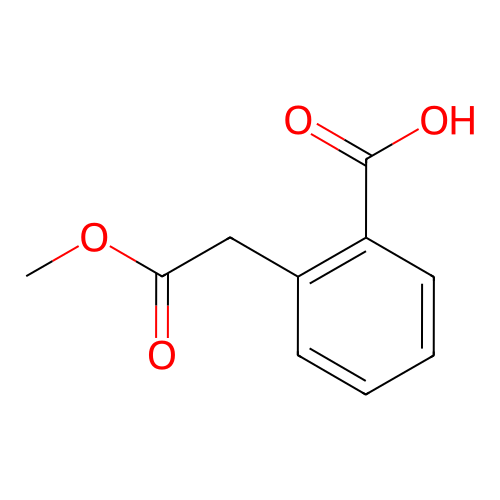2-(2-甲氧基-2-氧代乙基)苯甲酸,2-(2-Methoxy-2-oxoethyl)benzoic acid