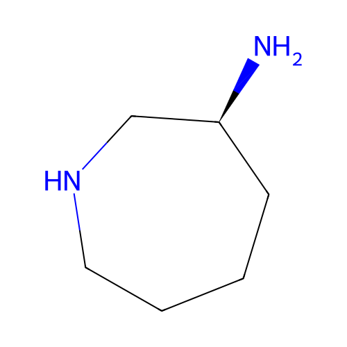 (3S)-氮杂环庚-3-胺,(S)-Azepan-3-amine