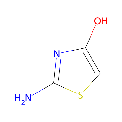 2-氨基-3H-1λ4-噻唑-4-醇,2-Amino-3H-1lambda4-thiazol-4-ol