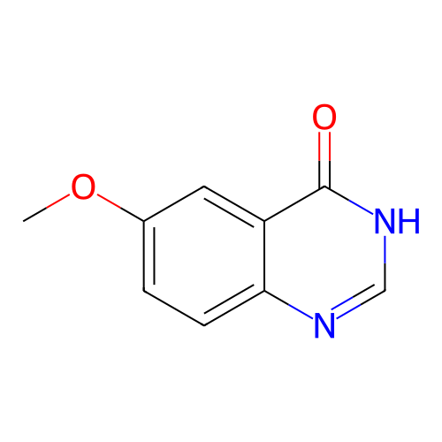 6-甲氧基-4(1H)-喹唑啉酮,6-Methoxyquinazolin-4-ol