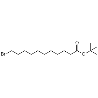 11-溴十一酸叔丁酯,tert-Butyl 11-bromoundecanoate
