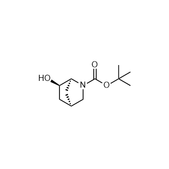 (1S,4R,6R)-6-羟基-2-氮杂双环[2.2.1]庚烷-2-羧酸叔丁酯,(1S,4R,6R)-tert-Butyl 6-hydroxy-2-azabicyclo[2.2.1]heptane-2-carboxylate