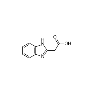 苯并咪唑-2-乙酸,2-(1H-Benzo[d]imidazol-2-yl)acetic acid