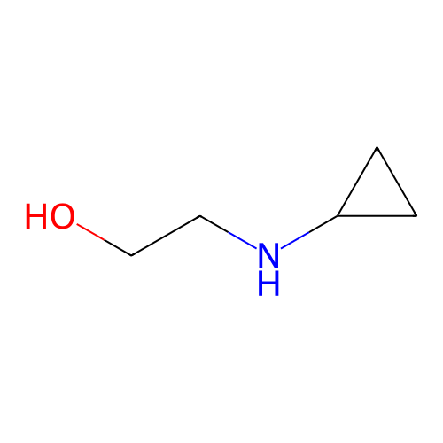 2-(環(huán)丙基氨基)乙烷-1-醇,2-(Cyclopropylamino)ethan-1-ol