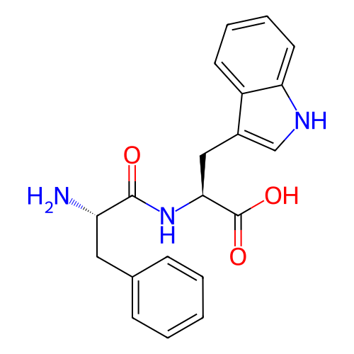 L-苯丙氨酰基-L-色氨酸,H-Phe-Trp-OH