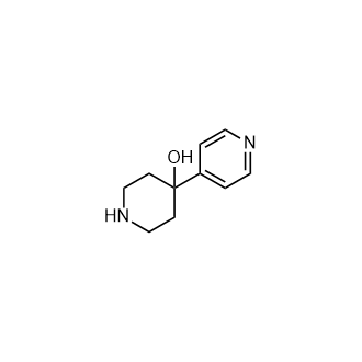 4-(吡啶-4-基)哌啶-4-醇,4-(Pyridin-4-yl)piperidin-4-ol