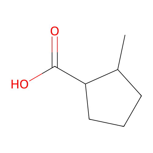 2-甲基環(huán)戊烷-1-羧酸,2-Methylcyclopentane-1-carboxylic acid