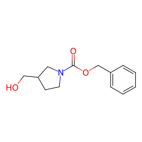 1-Cbz-3-羥甲基吡咯烷,Benzyl 3-(hydroxymethyl)pyrrolidine-1-carboxylate