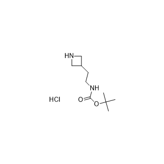 3-[2-(Boc-氨基)乙基]氮雜環(huán)丁烷鹽酸鹽,3-Boc-aminoethylazetidine hydrochlordie