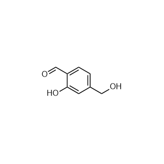 2-羥基-4-(羥甲基)苯甲醛,2-Hydroxy-4-(hydroxymethyl)benzaldehyde