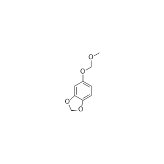 5-(甲氧基甲氧基)苯并[d][1,3]二氧杂环戊烯,5-(Methoxymethoxy)benzo[d][1,3]dioxole