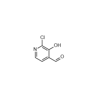 2-氯-3-羟基异烟醛,2-Chloro-3-hydroxyisonicotinaldehyde