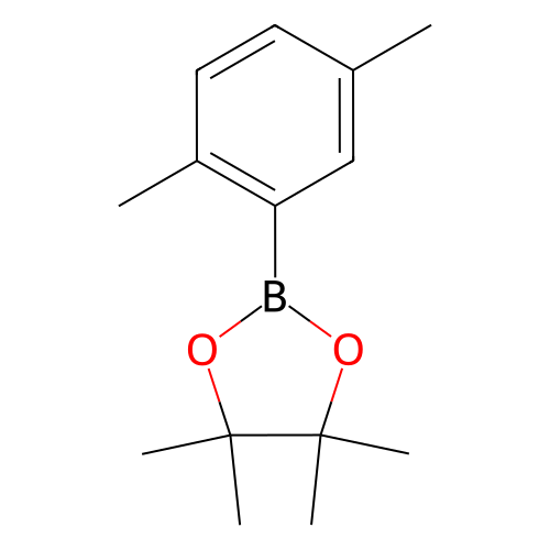 2-(2,5-二甲基苯基)-4,4,5,5-四甲基-1,3,2-二氧杂硼烷,2-(2,5-Dimethylphenyl)-4,4,5,5-tetramethyl-1,3,2-dioxaborolane