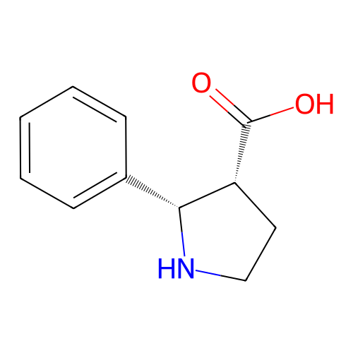 (2S,3R)-2-苯基吡咯烷-3-羧酸,(2S,3R)-2-phenylpyrrolidine-3-carboxylic acid