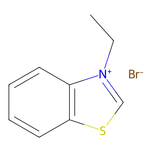 3-乙基苯并[d]噻唑-3-溴化铵,3-Ethylbenzo[d]thiazol-3-ium bromide