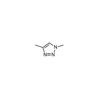 1,4-二甲基噻唑,1,4-Dimethyltriazole