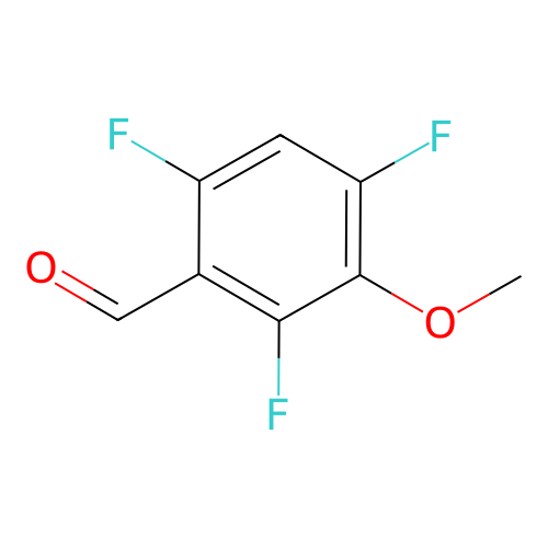 3-甲氧基-2,4,6-三氟苯甲醛,3-Methoxy-2,4,6-trifluorobenzaldehyde