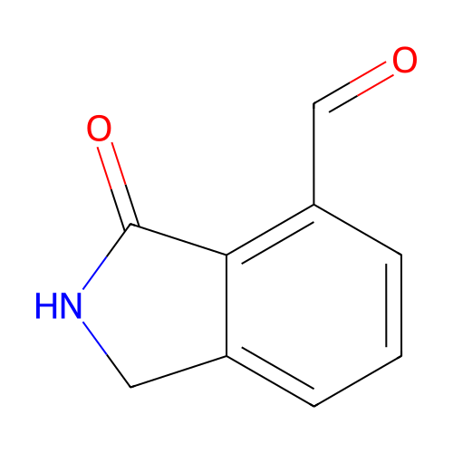 3-氧代异二氢吲哚-4-甲醛,3-Oxoisoindoline-4-carbaldehyde